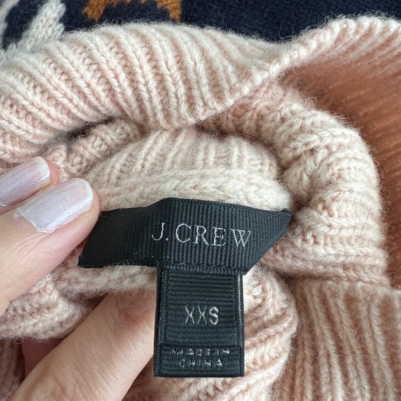 Jcrew wool turtleneck - Picture 7 of 8